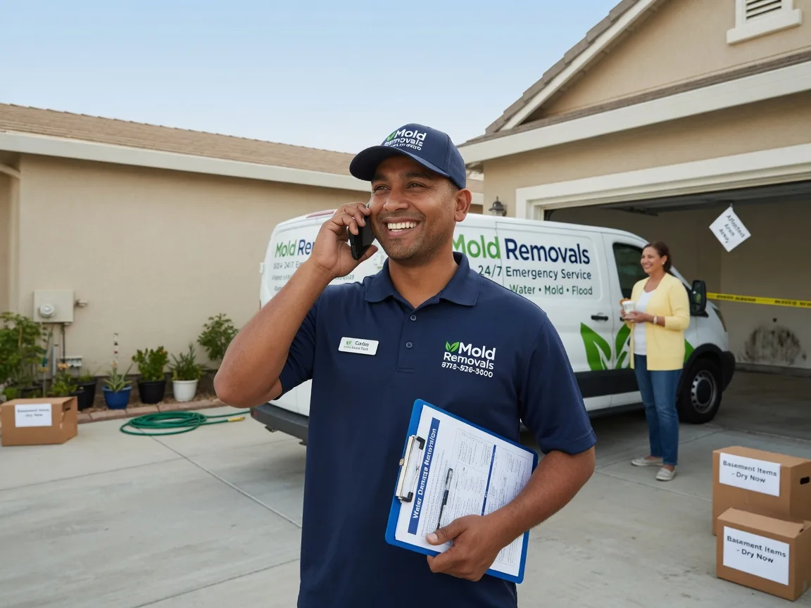 Water Damage Restoration Danbury, CT FAQs